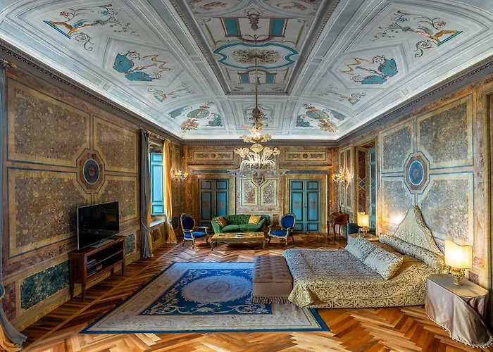 Residenza Ruspoli Bonaparte
