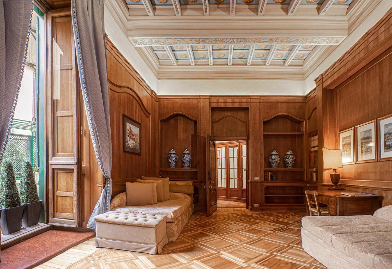 Couette-café Residenza Ruspoli Bonaparte Rome