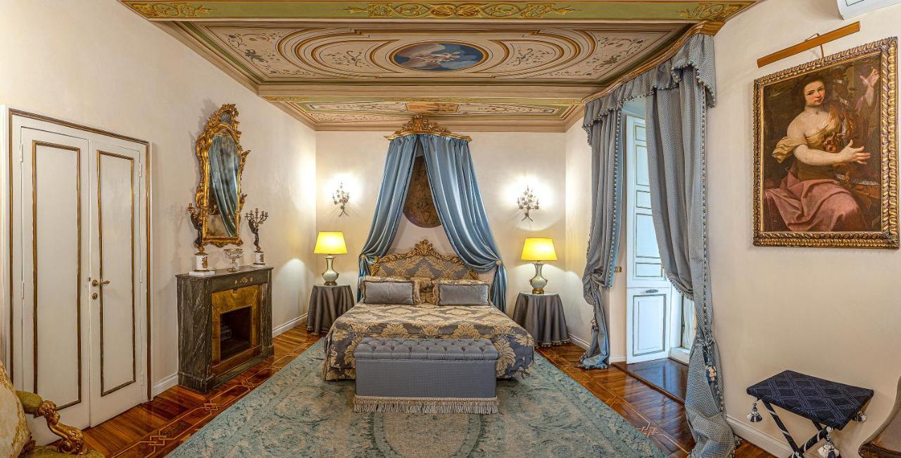 Couette-café Residenza Ruspoli Bonaparte Rome