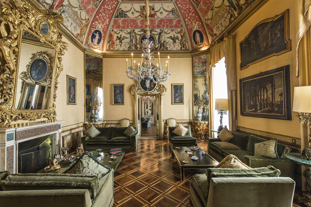 Couette-café Residenza Ruspoli Bonaparte 4*