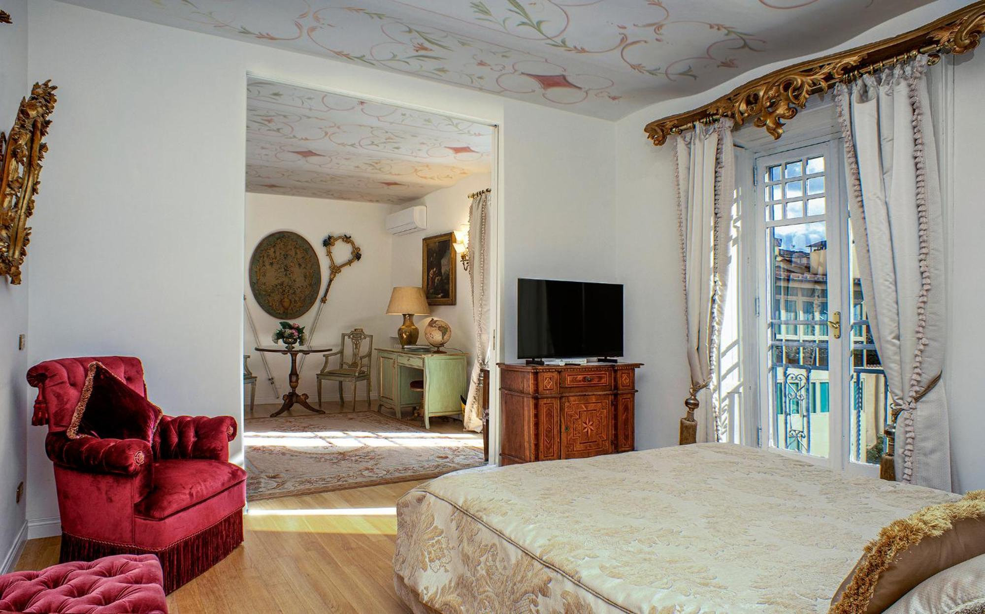 Residenza Ruspoli Bonaparte Couette-café
