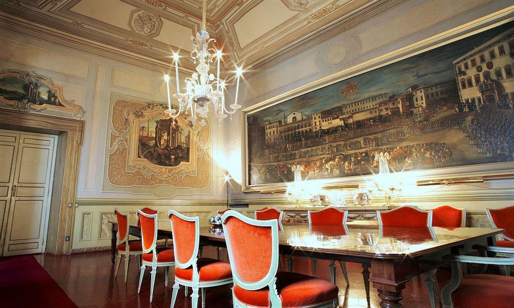 Residenza Ruspoli Bonaparte Couette-café