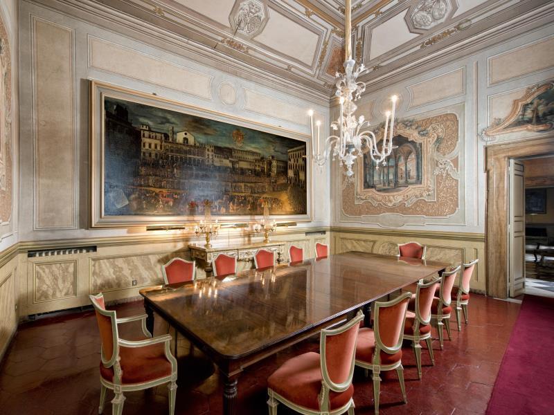 Residenza Ruspoli Bonaparte Couette-café 4*