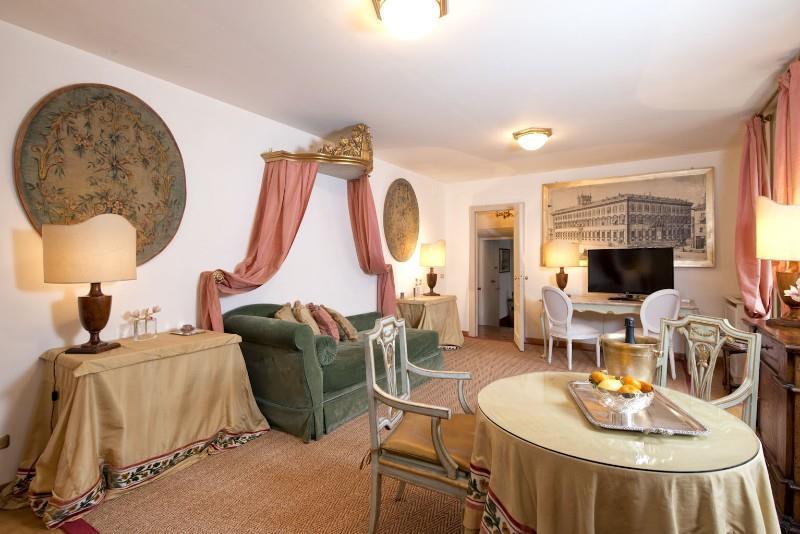 Couette-café Residenza Ruspoli Bonaparte Rome