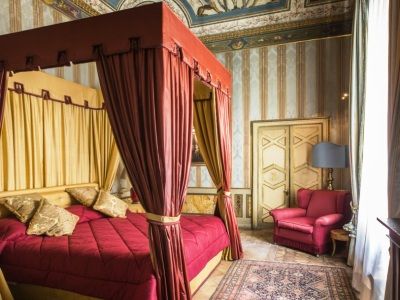 Couette-café Residenza Ruspoli Bonaparte