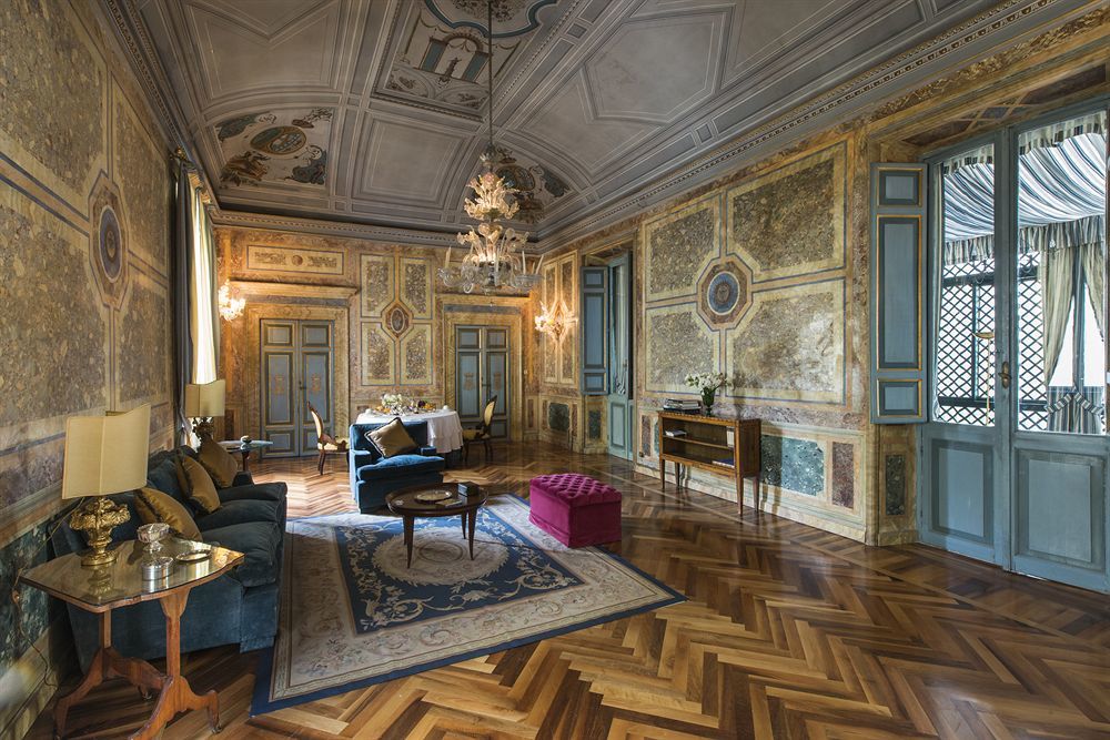 Residenza Ruspoli Bonaparte Couette-café