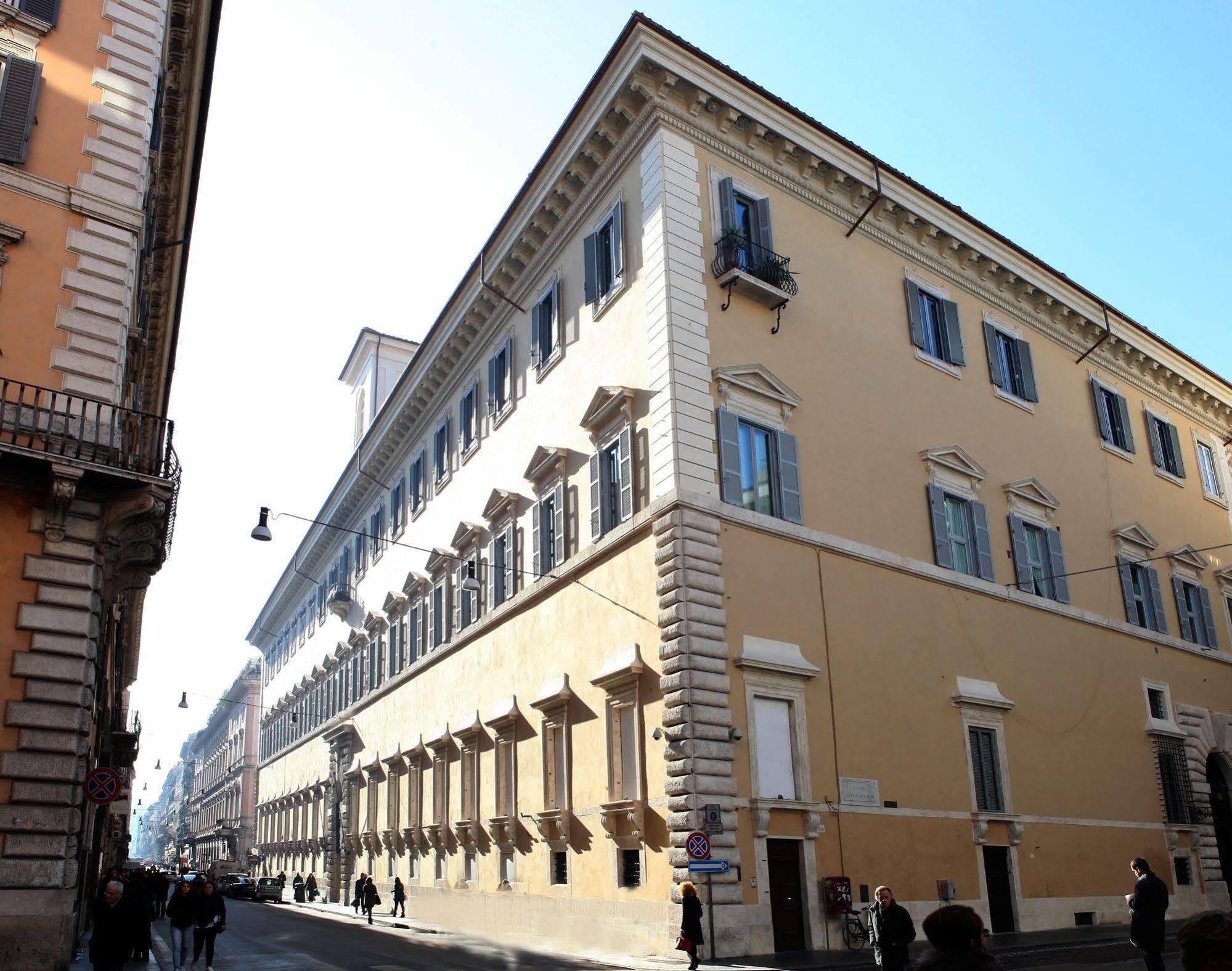 Couette-café Residenza Ruspoli Bonaparte 4*