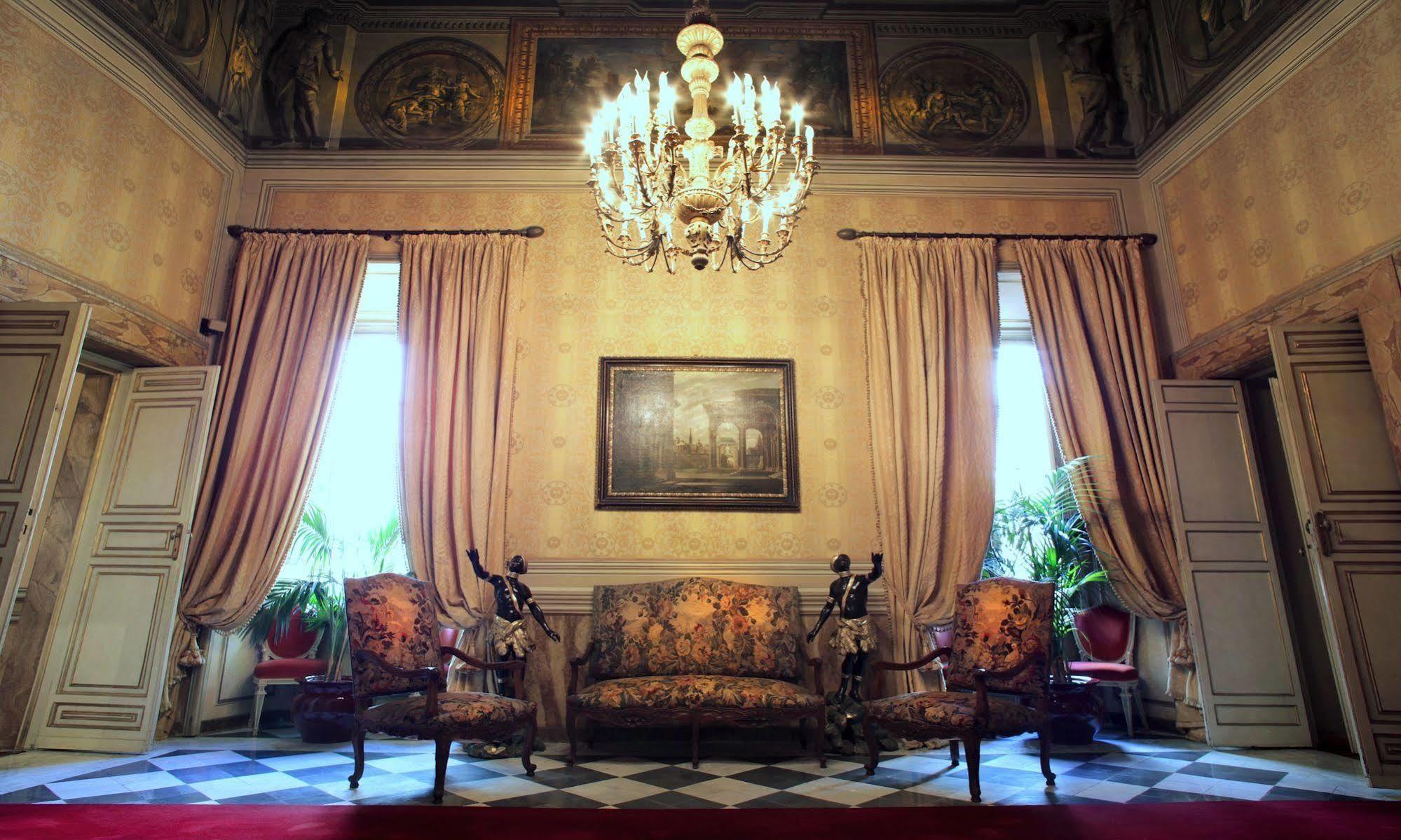Couette-café Residenza Ruspoli Bonaparte