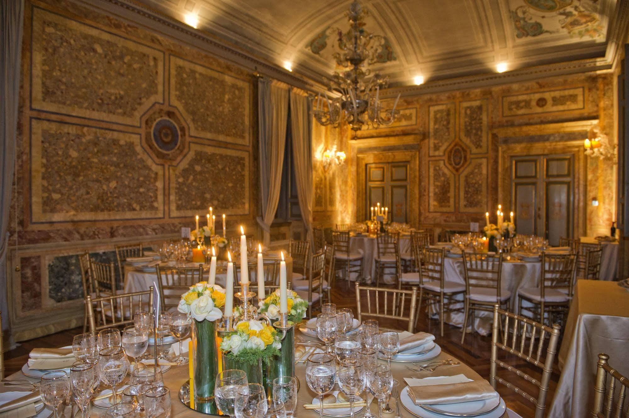 Couette-café Residenza Ruspoli Bonaparte Rome