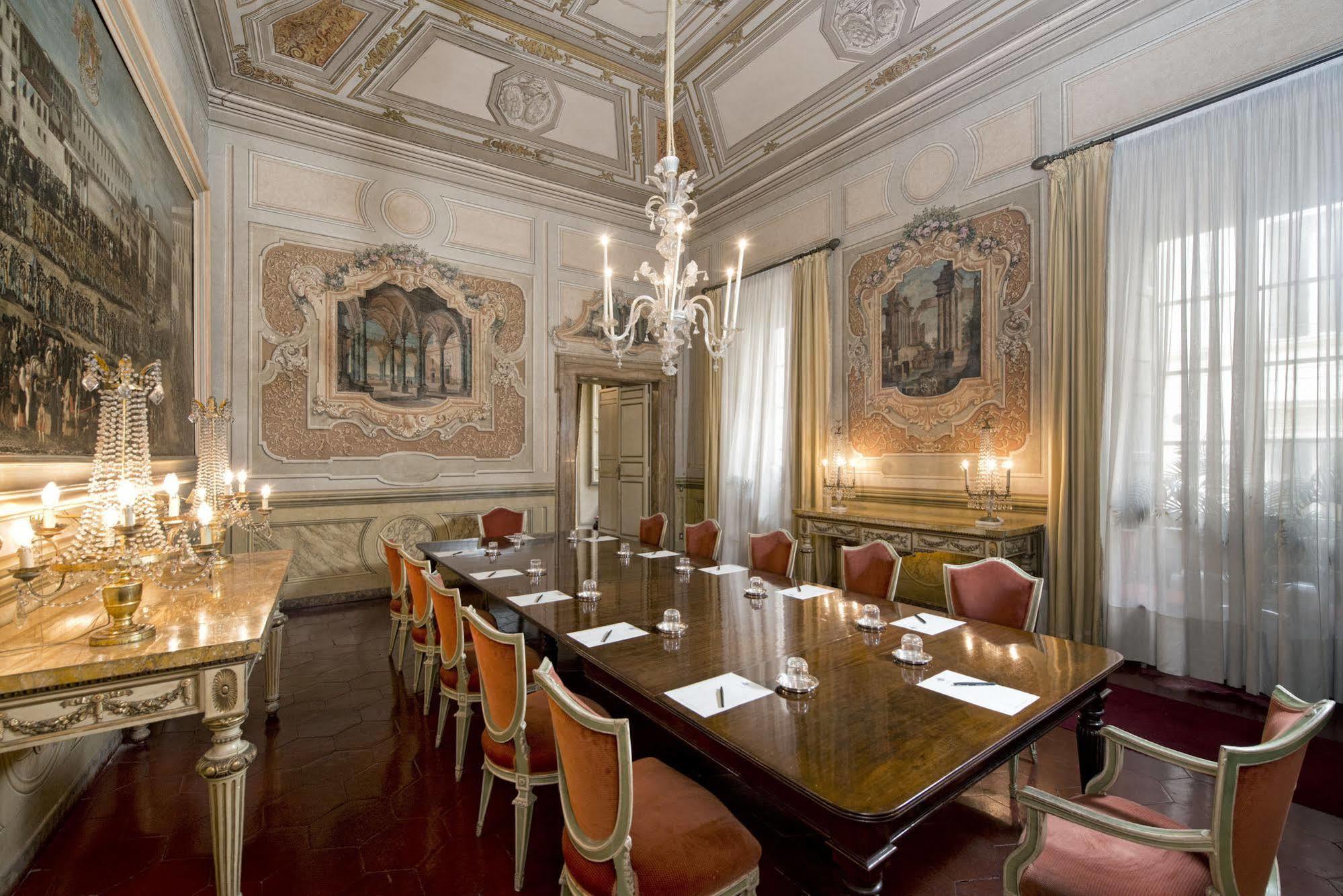 Residenza Ruspoli Bonaparte Couette-café