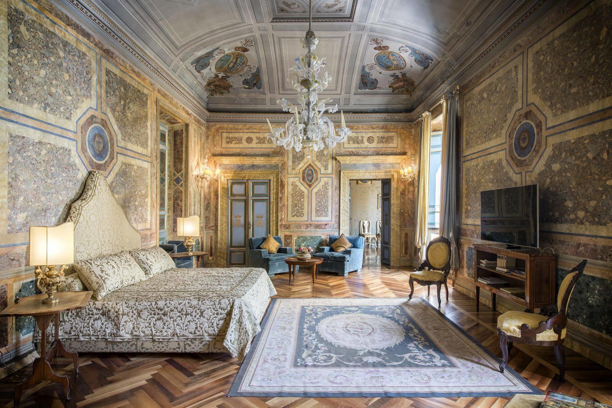 Couette-café Residenza Ruspoli Bonaparte