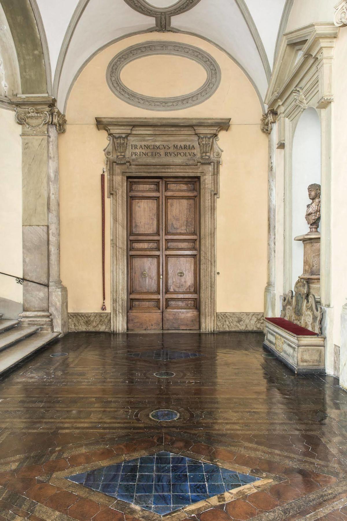 Residenza Ruspoli Bonaparte Couette-café 4*