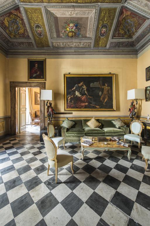 Couette-café Residenza Ruspoli Bonaparte